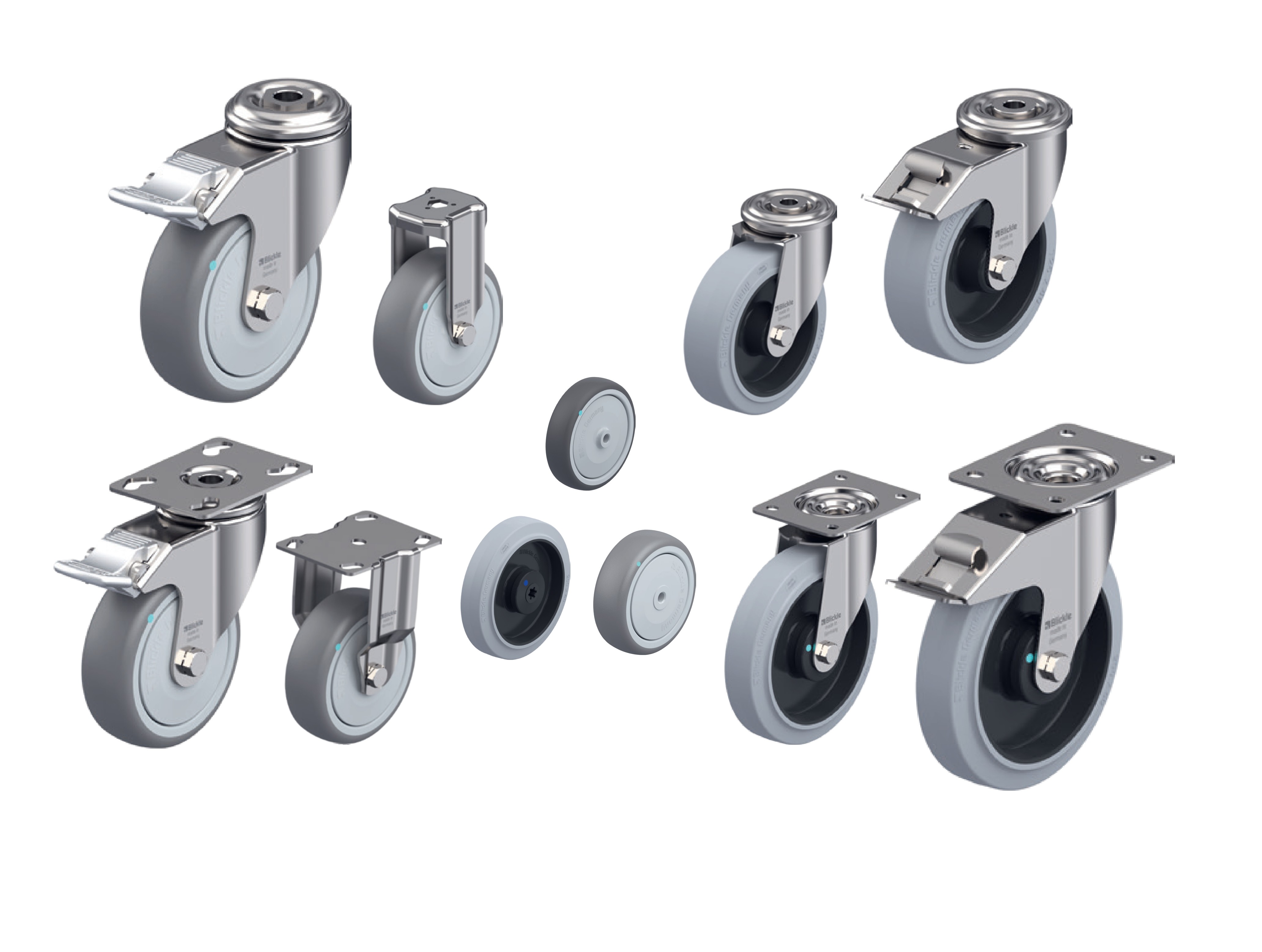 SUS 탄성고무+수지