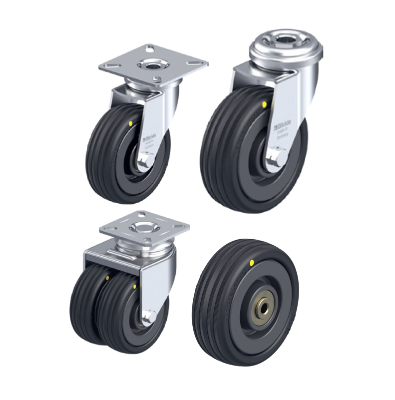 전기전도성 통고무휠 VPA