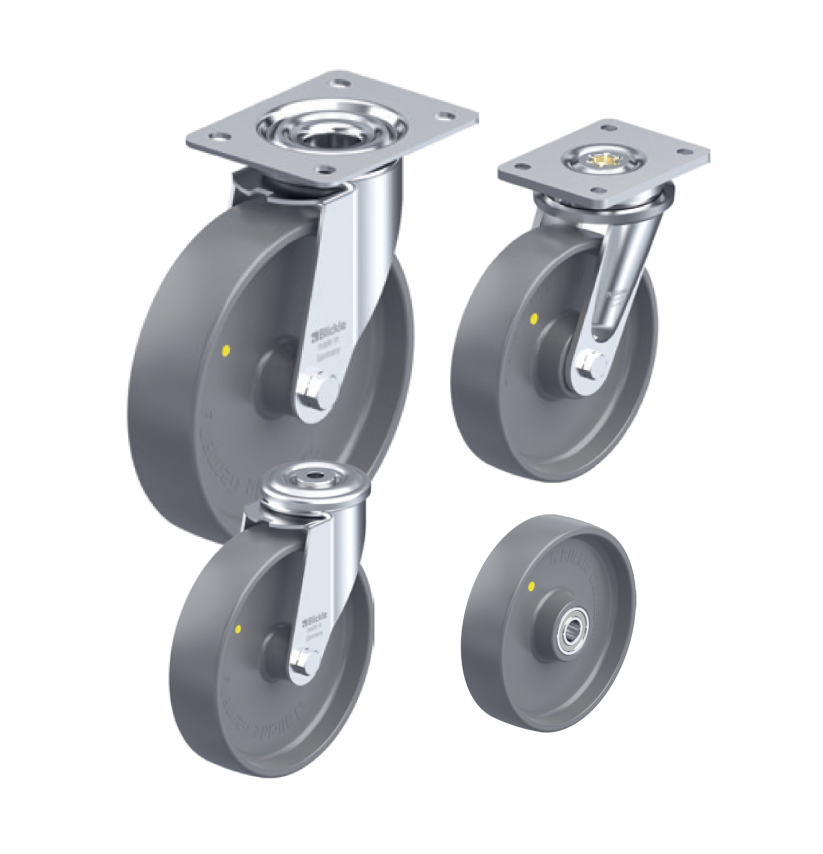 전기전도성 나일론휠 PO