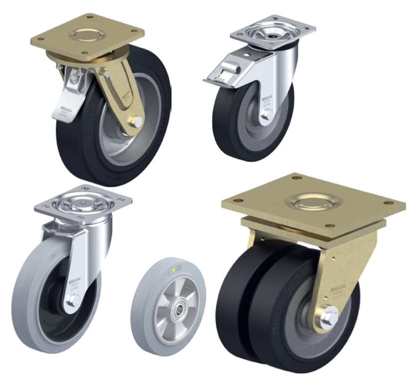 고급형 탄성고무